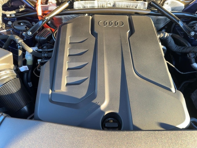 Audi Q5 Hybride Quattro S-Tronic