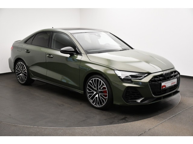 Audi S3 Quattro S-Tronic Sedan