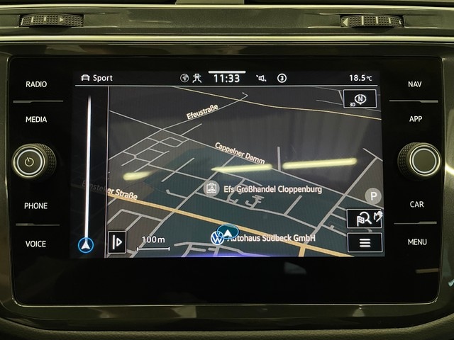 Volkswagen Tiguan 2.0 TSI 4Motion