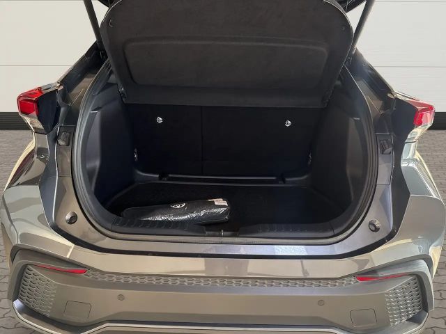 Toyota C-HR Hybride Team D