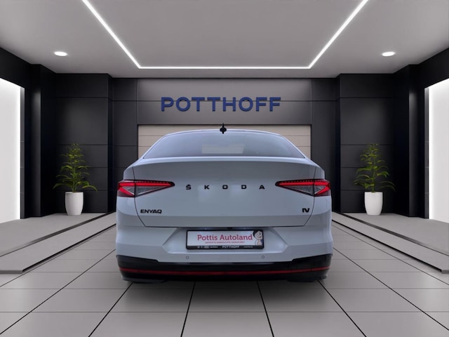 Skoda Enyaq Coupe Lounge RS