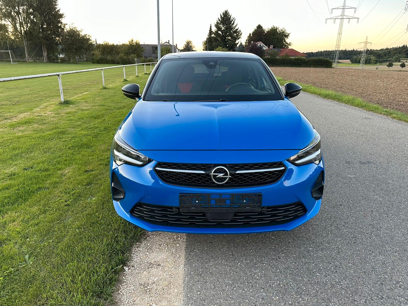 Opel Corsa GS-Line Grand Sport