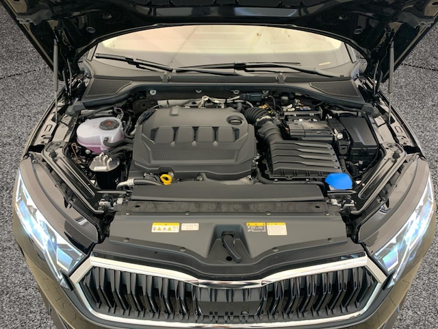 Skoda Octavia 2.0 TDI Combi Tour