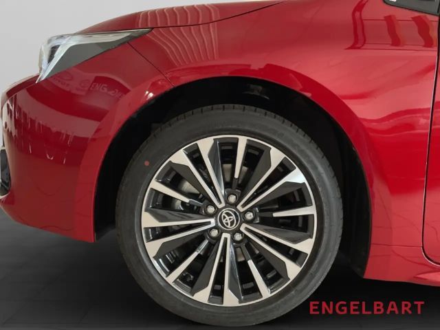 Toyota Corolla Hybride Technik