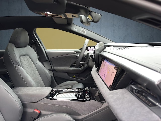 Audi A6 e-tron Avant Performance