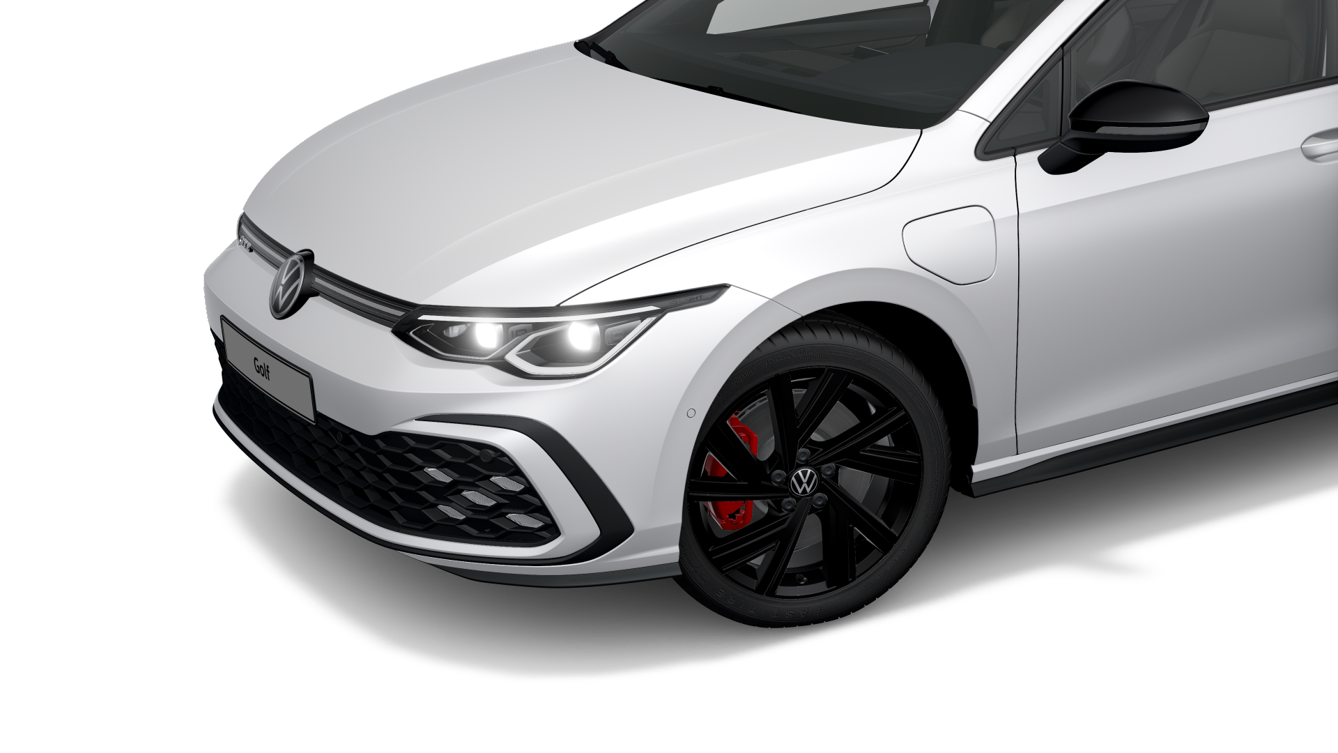 Volkswagen Golf GTE eHybrid