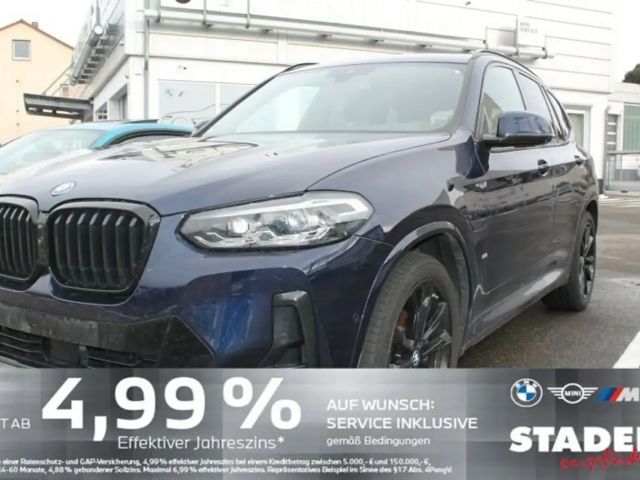 BMW X3 M-Sport xDrive30e