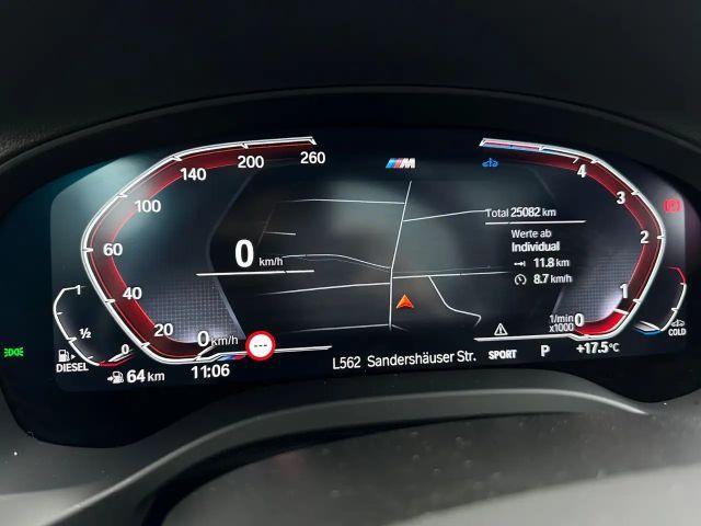 BMW X3 M-Sport xDrive