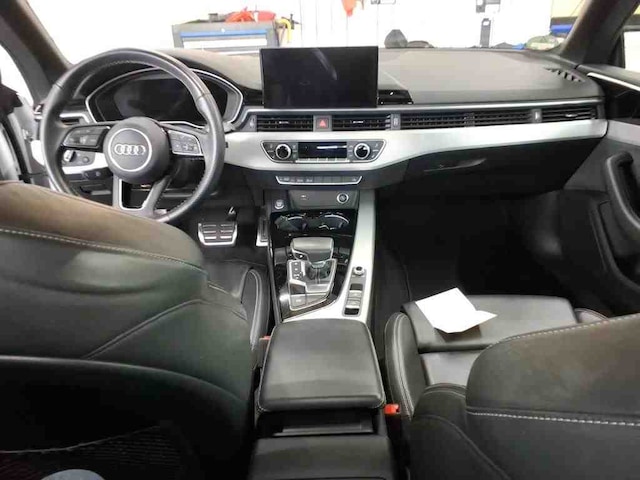 Audi A5 35 TDI Cabriolet S-Tronic