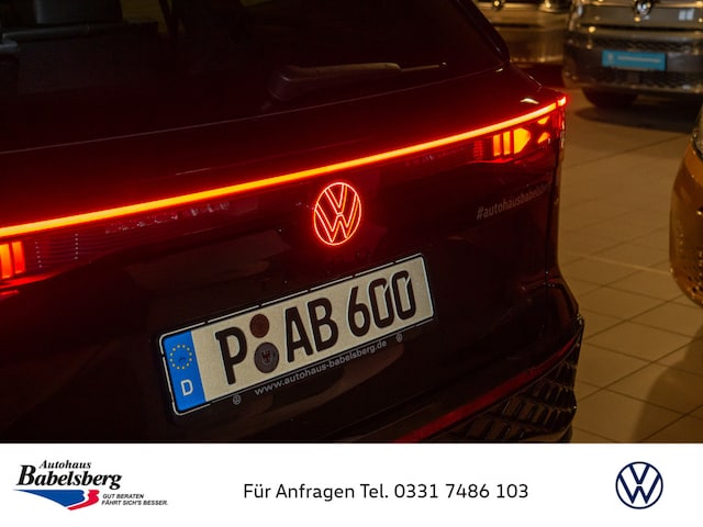 Volkswagen Tayron 4Motion R-Line