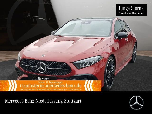 Mercedes-Benz A 250 4MATIC AMG Line