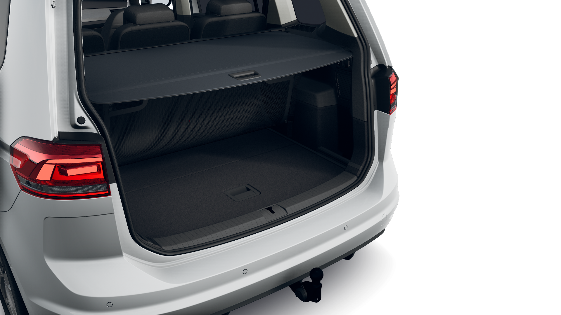 Volkswagen Touran 2.0 TDI Comfortline