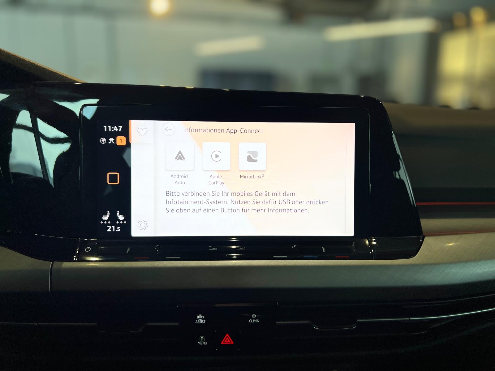 Volkswagen Golf 1.5 TSI Golf VIII Life