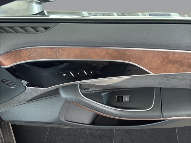 Audi A8 60 TFSI Hybride Quattro