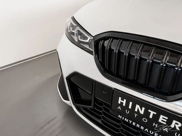 BMW 320 320e M-Sport xDrive