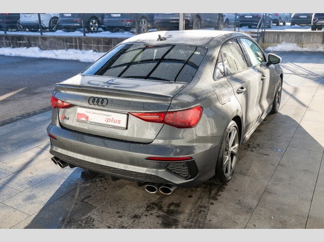 Audi S3 Quattro S-Tronic Sedan