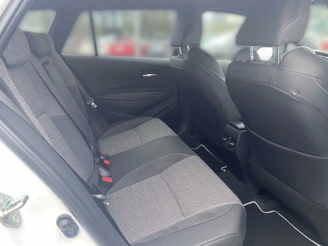 Toyota Corolla Hybride Touring