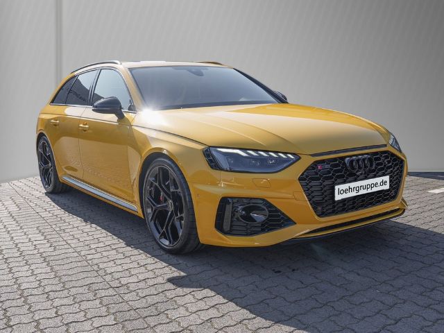 Audi RS4 Avant Quattro