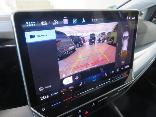 Volkswagen Golf 1.5 eTSI DSG Golf VIII