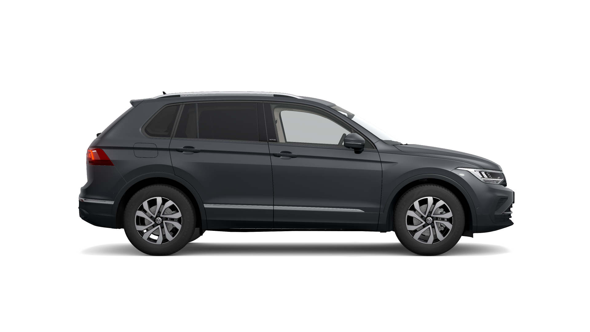 Volkswagen Tiguan 1.5 TSI ACT