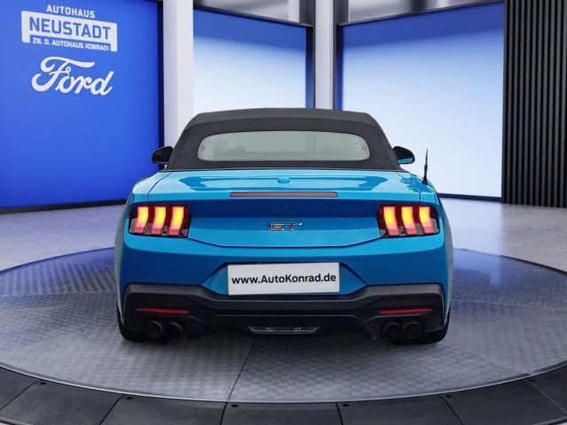 Ford Mustang Convertible GT 5.0 V8