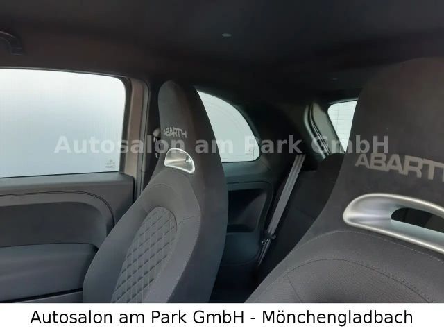 Abarth 595 Pista T-Jet