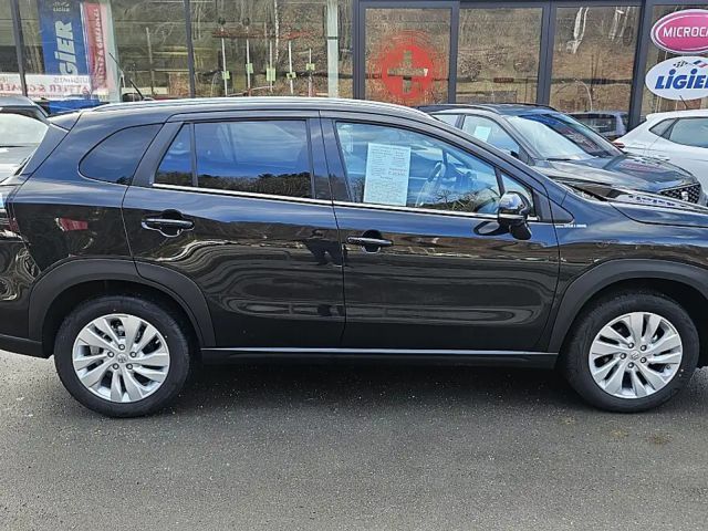 Suzuki S-Cross AllGrip Hybrid