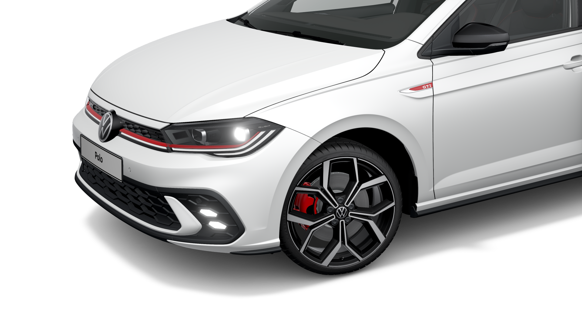 Volkswagen Polo 2.0 TSI DSG