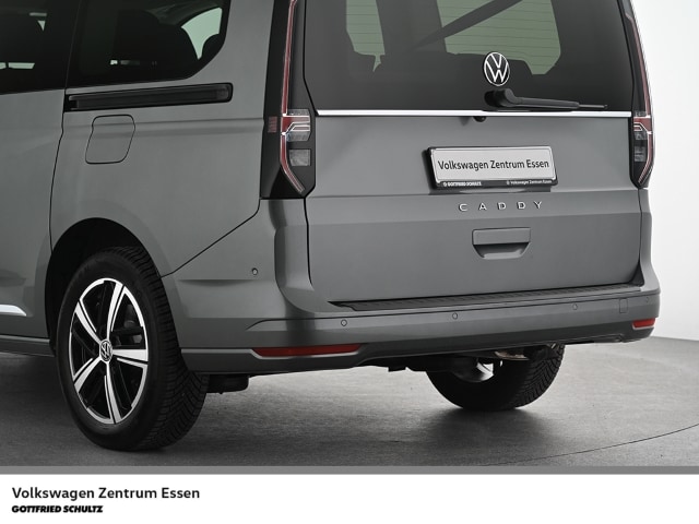 Volkswagen Caddy DSG Maxi Style