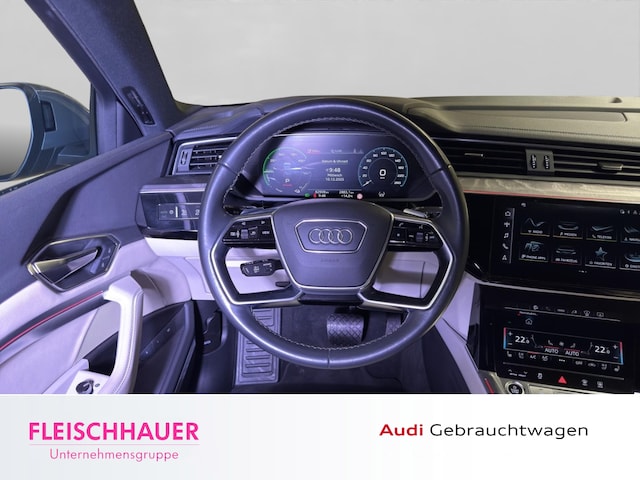 Audi Q8 e-tron 55 Quattro