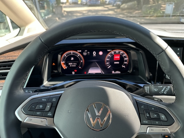 Volkswagen Multivan 2.0 TDI DSG Style