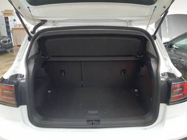 Volkswagen T-Cross 1.0 TSI