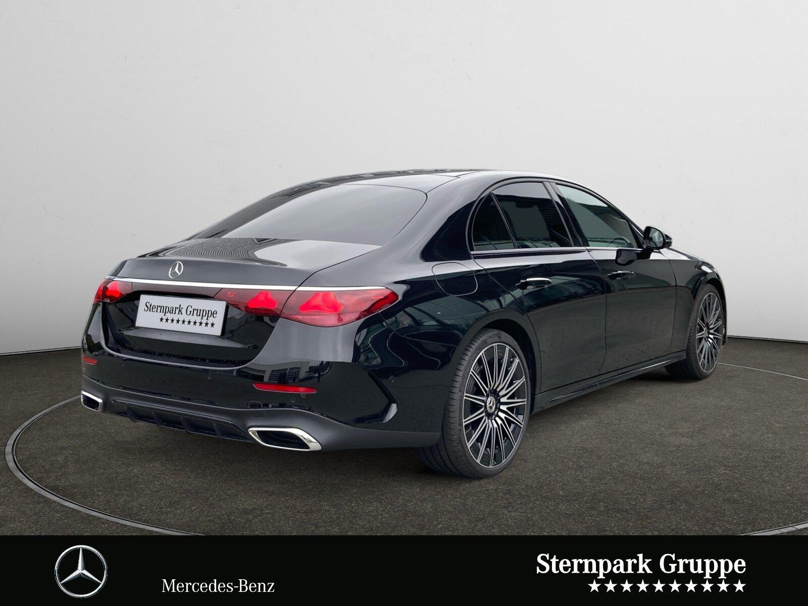 Mercedes-Benz E 200 Sedan