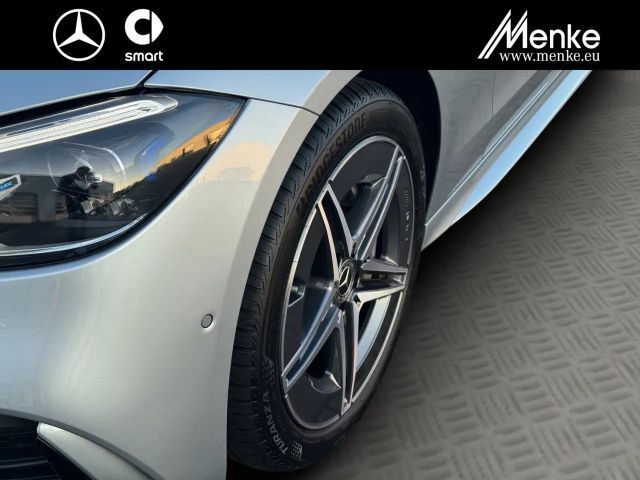 Mercedes-Benz C 220 AMG Line C 220 d Sedan