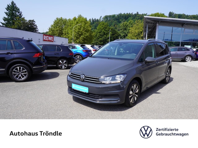 Volkswagen Touran 2.0 TDI DSG Move