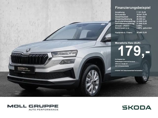 Skoda Karoq 1.0 TSI Selection