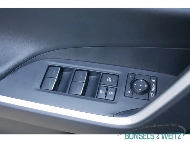 Suzuki Across Comfort Hybrid