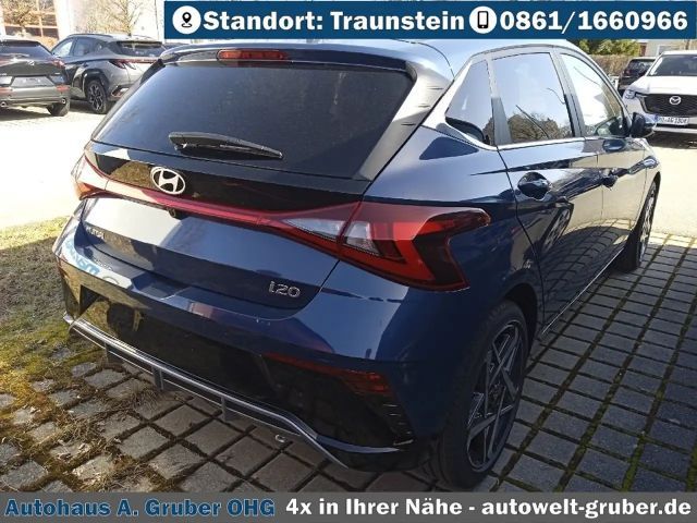 Hyundai i20 Prime T-GDi