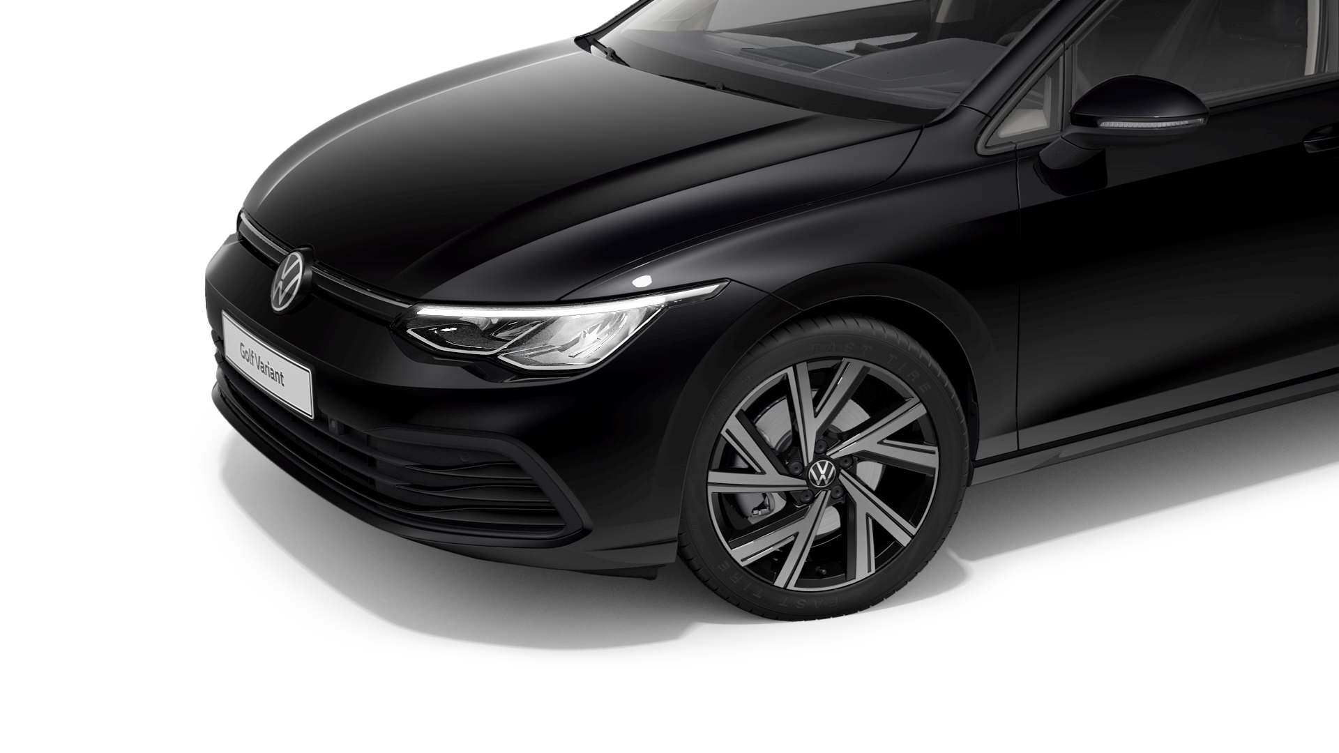 Volkswagen Golf DSG Golf VIII Life Variant