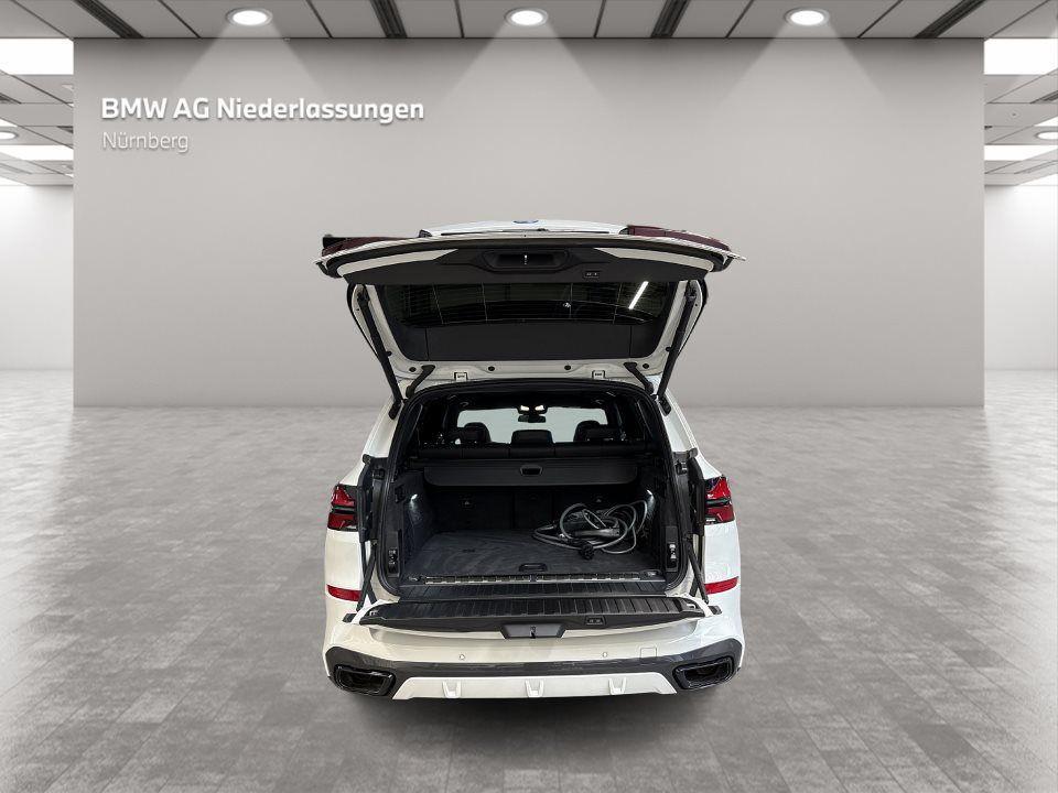 BMW X5 xDrive50e