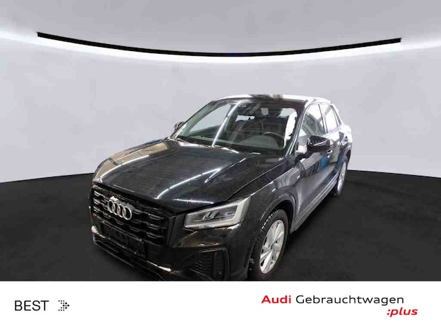 Audi Q2 35 TDI Quattro S-Line S-Tronic