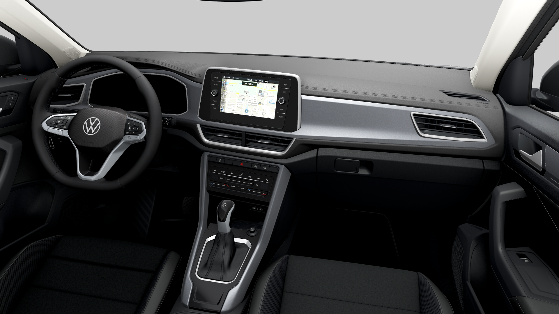 Volkswagen T-Roc 1.5 TSI DSG Style