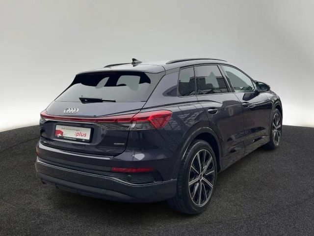 Audi Q4 e-tron Quattro S-Line