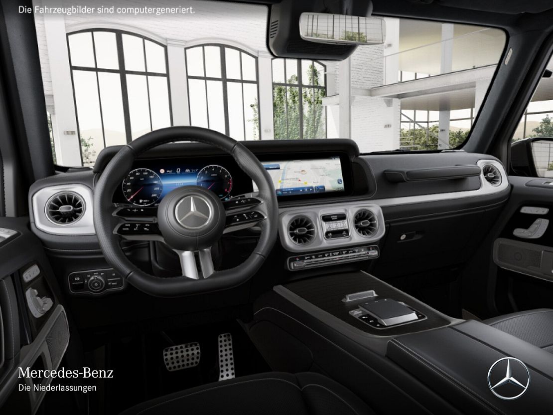 Mercedes-Benz G 500 EXCLUSIVE