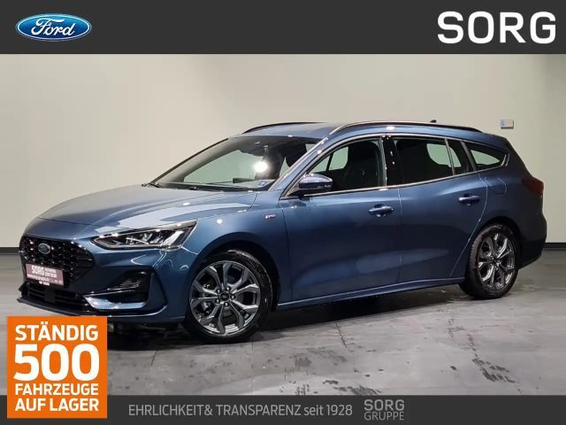 Ford Focus EcoBoost ST Line