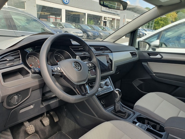 Volkswagen Touran 1.5 TSI Comfortline