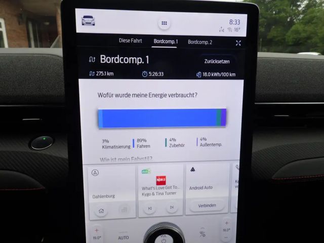 Ford Mustang Mach-E AWD