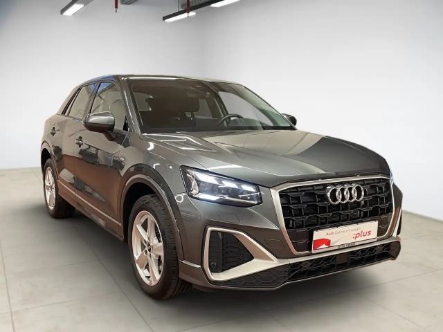 Audi Q2 35 TDI S-Line