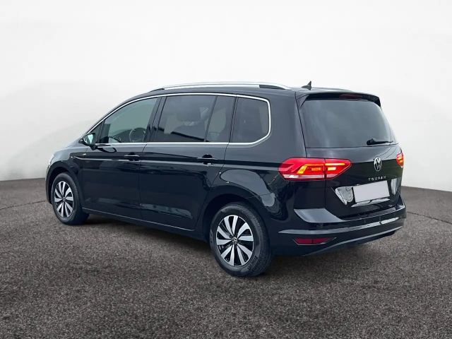 Volkswagen Touran DSG Highline