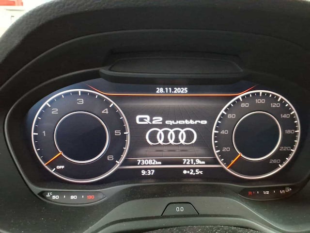 Audi Q2 35 TDI Quattro S-Tronic